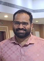 Binoy K R